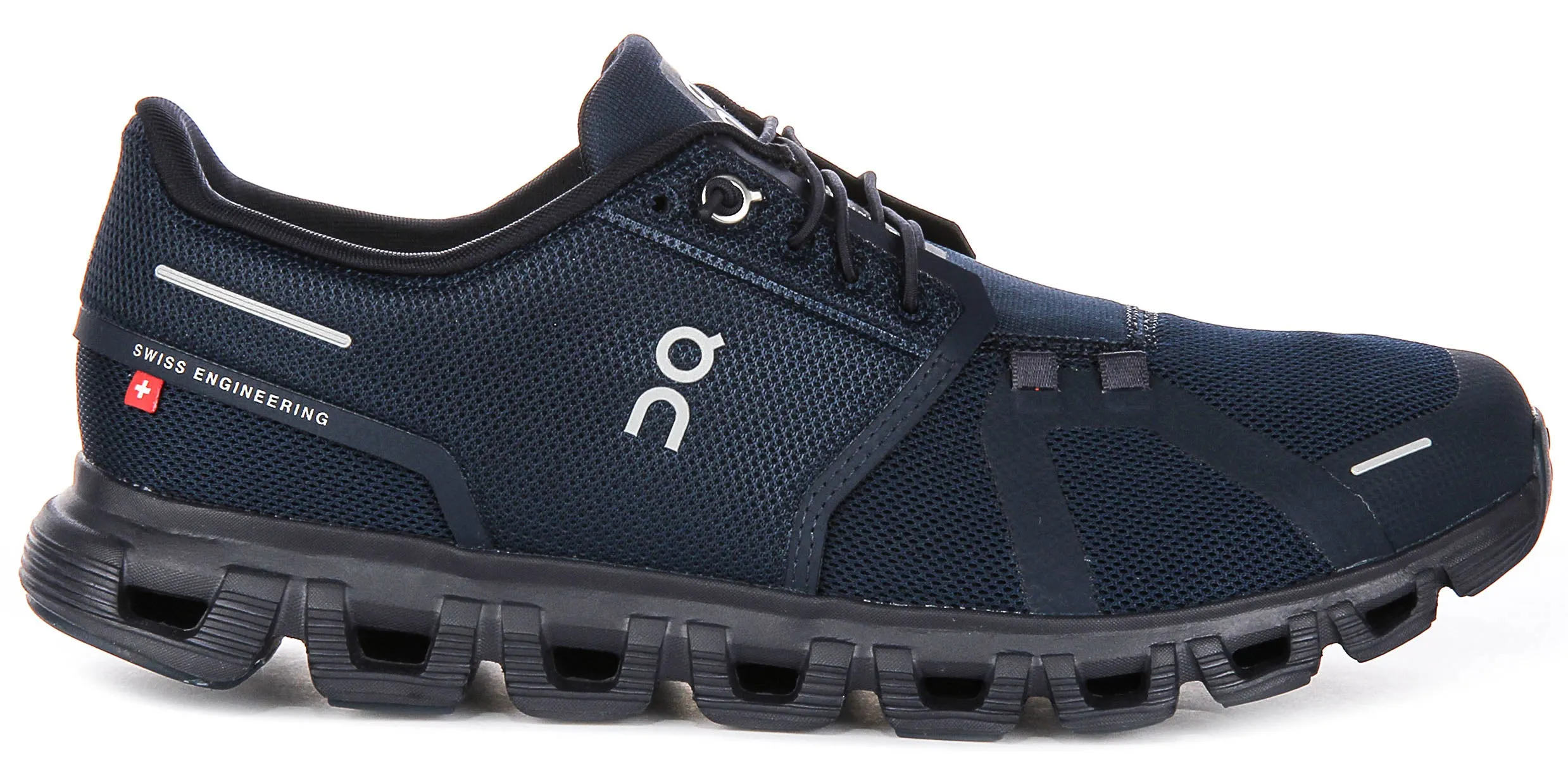 Abrasion resistant On Running Cloud 6 In Navy Black For Men