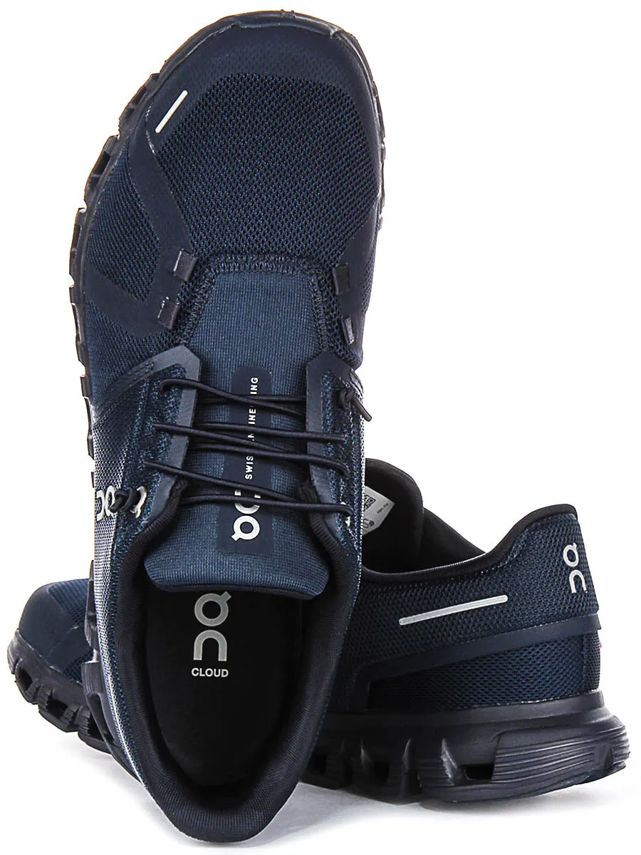 Abrasion resistant On Running Cloud 6 In Navy Black For Men