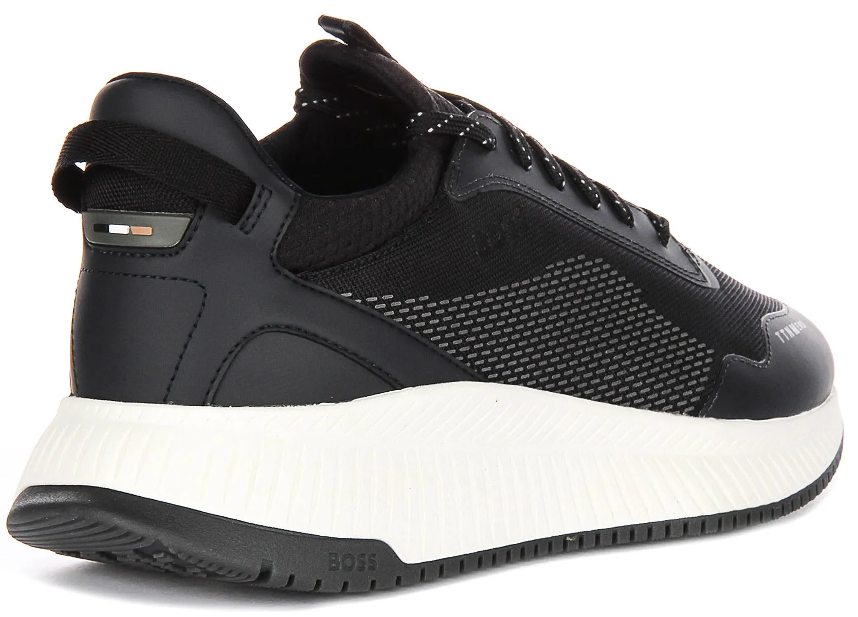 Active Cushion Boss Ttnm Evo Slon In Dark Blue For Men