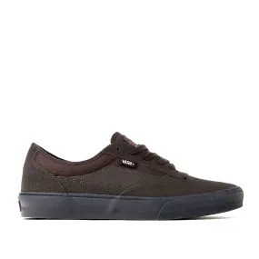 Vans Skate Curren Caples Dark Brown Secure Design