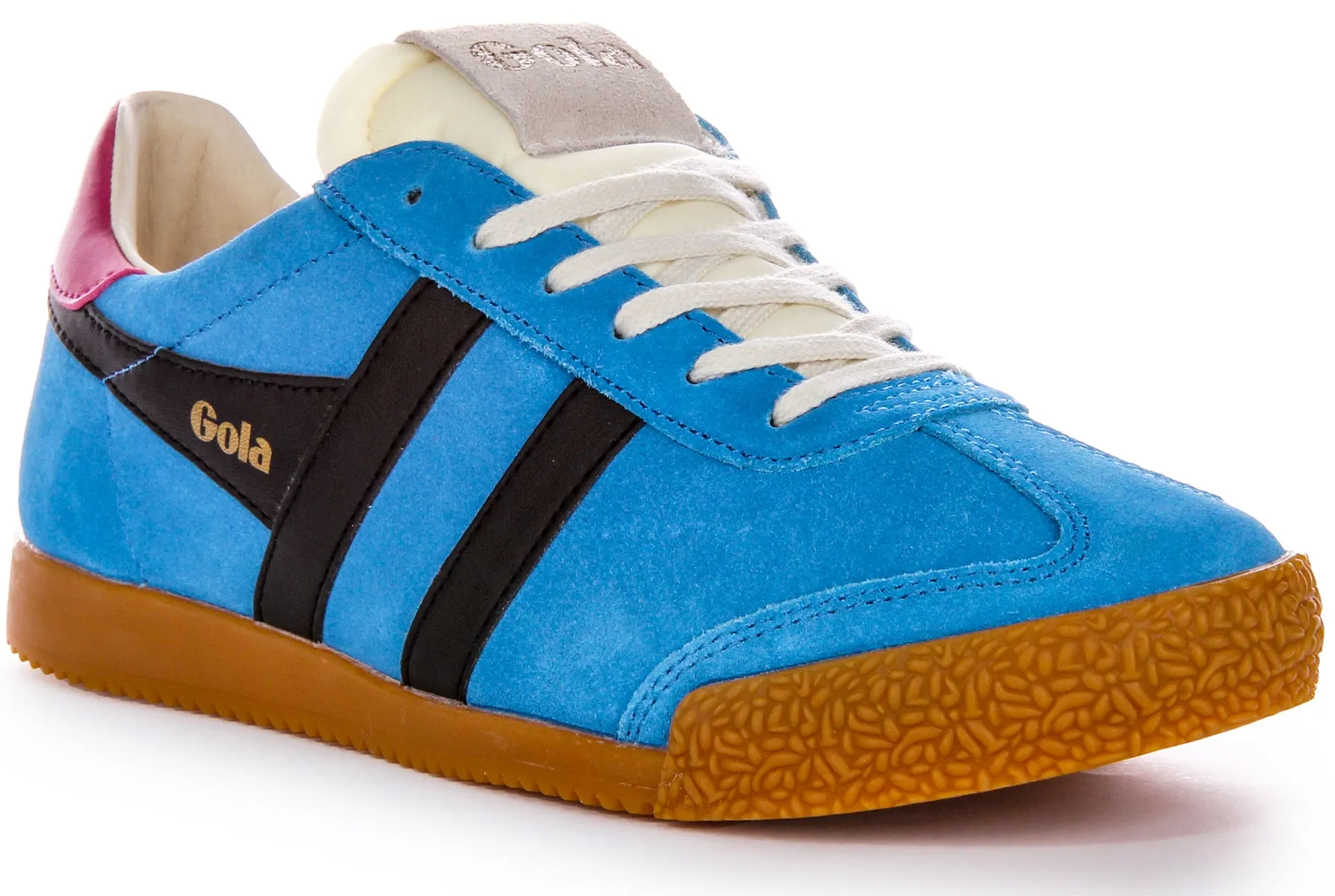 Gola Classics Elan In Blue Black For Women Dynamic Push