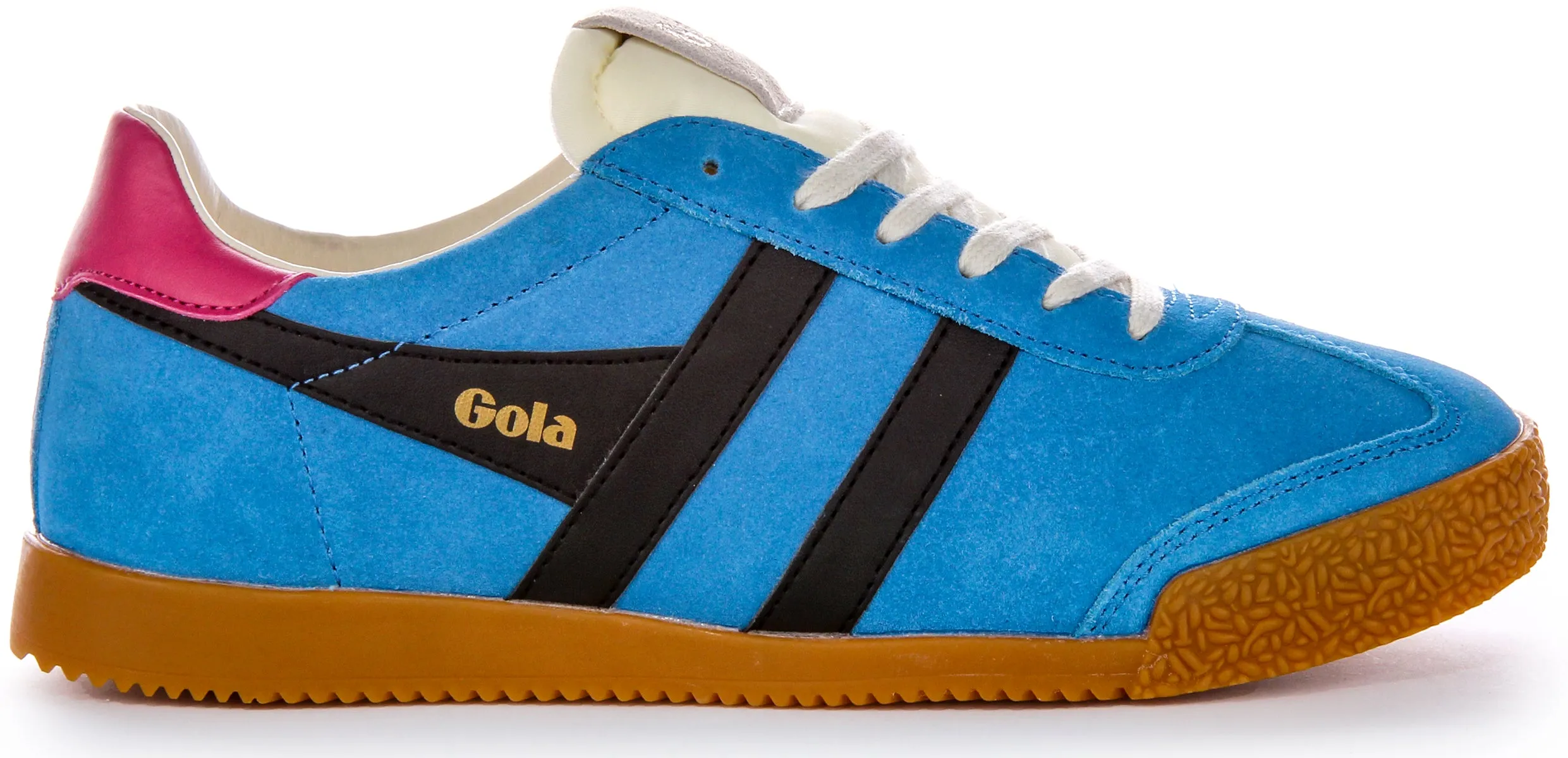 Active Flow Gola Classics Elan In Blue Black For Women