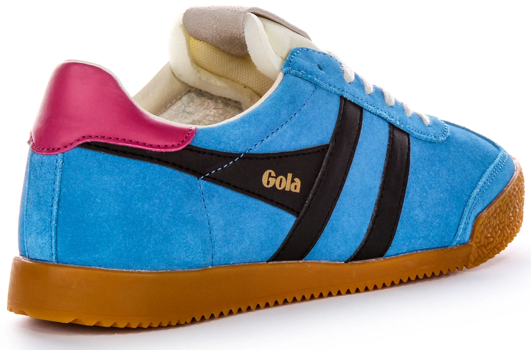 Active Flow Gola Classics Elan In Blue Black For Women