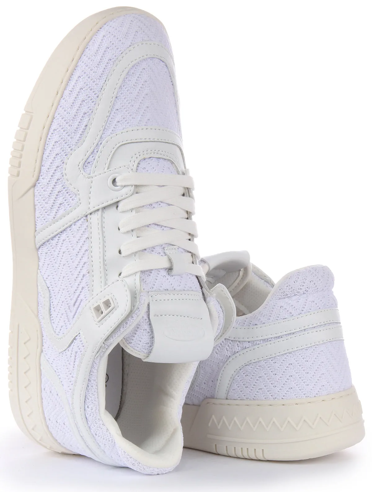 Active Flow Missoni Shmisblf In White For Unisex