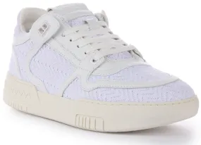 Missoni Shmisblf In White For Unisex Endurance Style padded insole