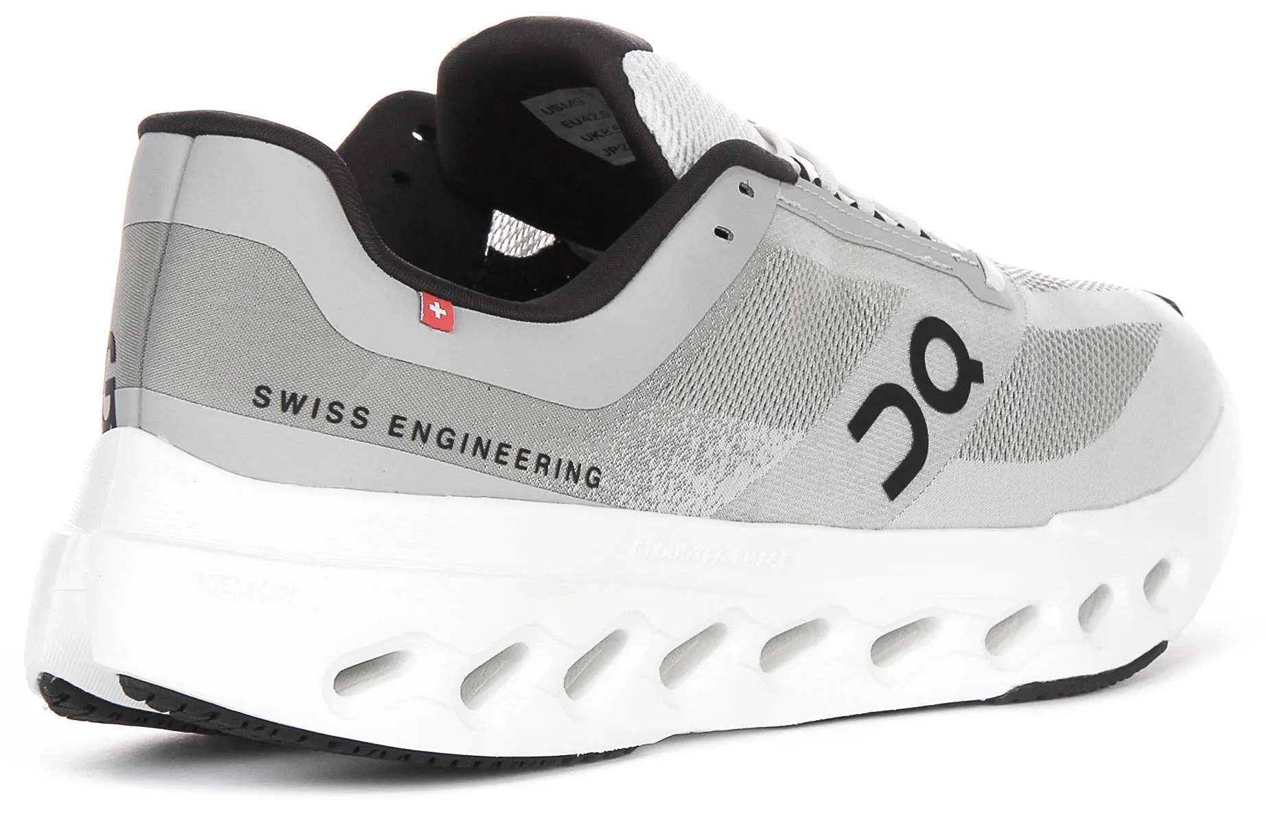 Active Frame On Running Cloudsurfer Nxt In Grey For Men