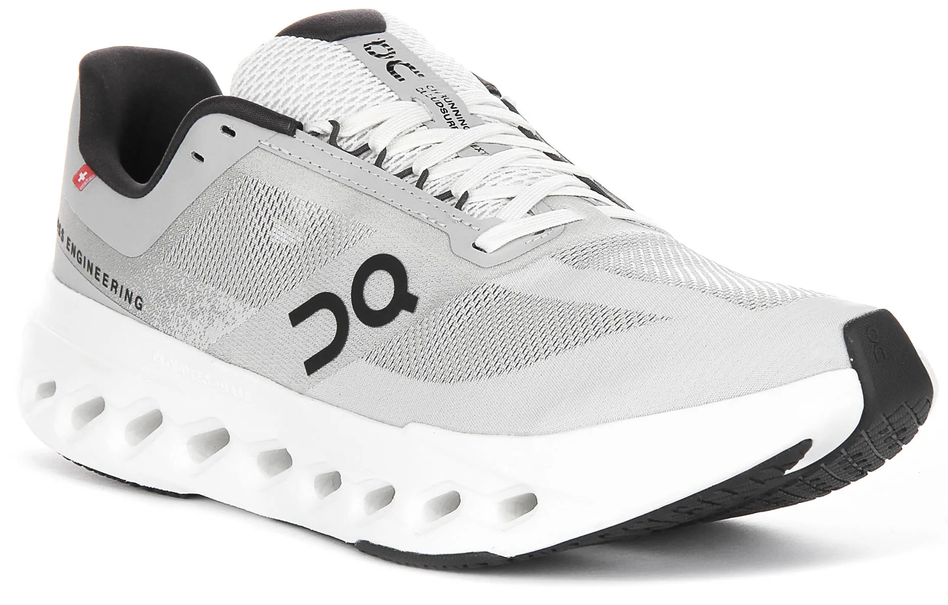 All Rounder Cardio Friendly On Running Cloudsurfer Nxt In Grey For Men