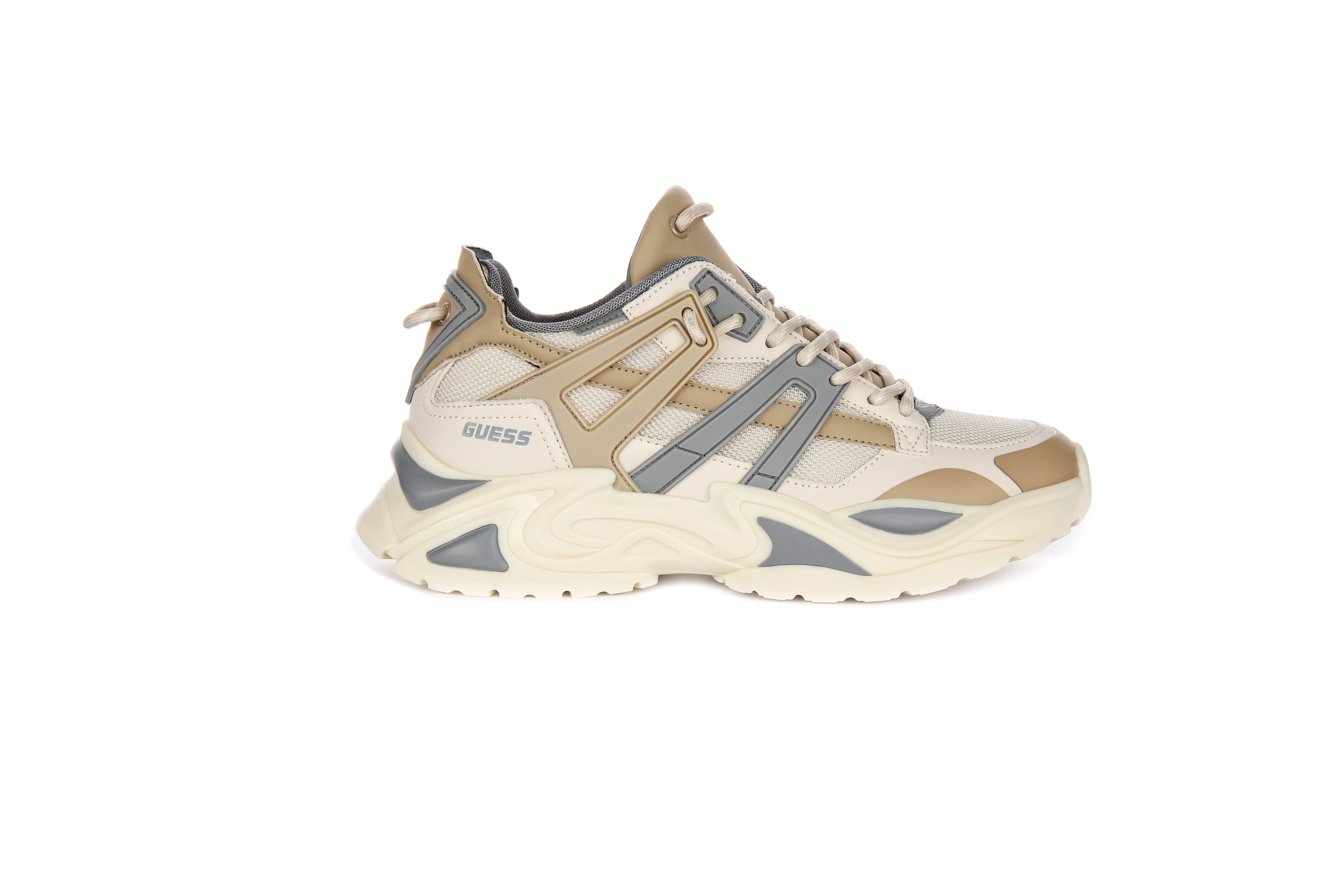 Active Grip Guess Belluna Logo In Nude For Women