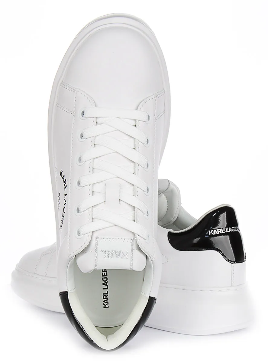 Active Motion Karl Lagerfeld Maison Karl In White Black For Men