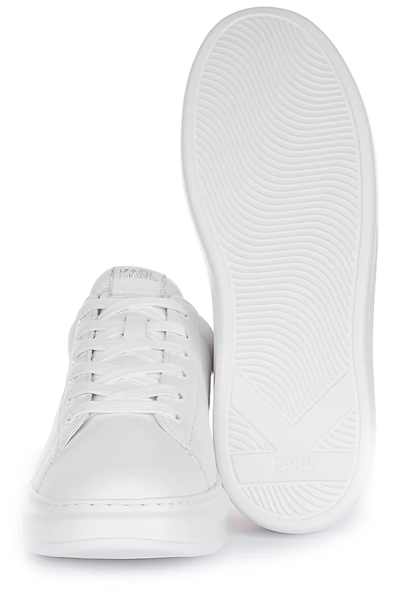 Active Motion Karl Lagerfeld Maison Karl In White Black For Men