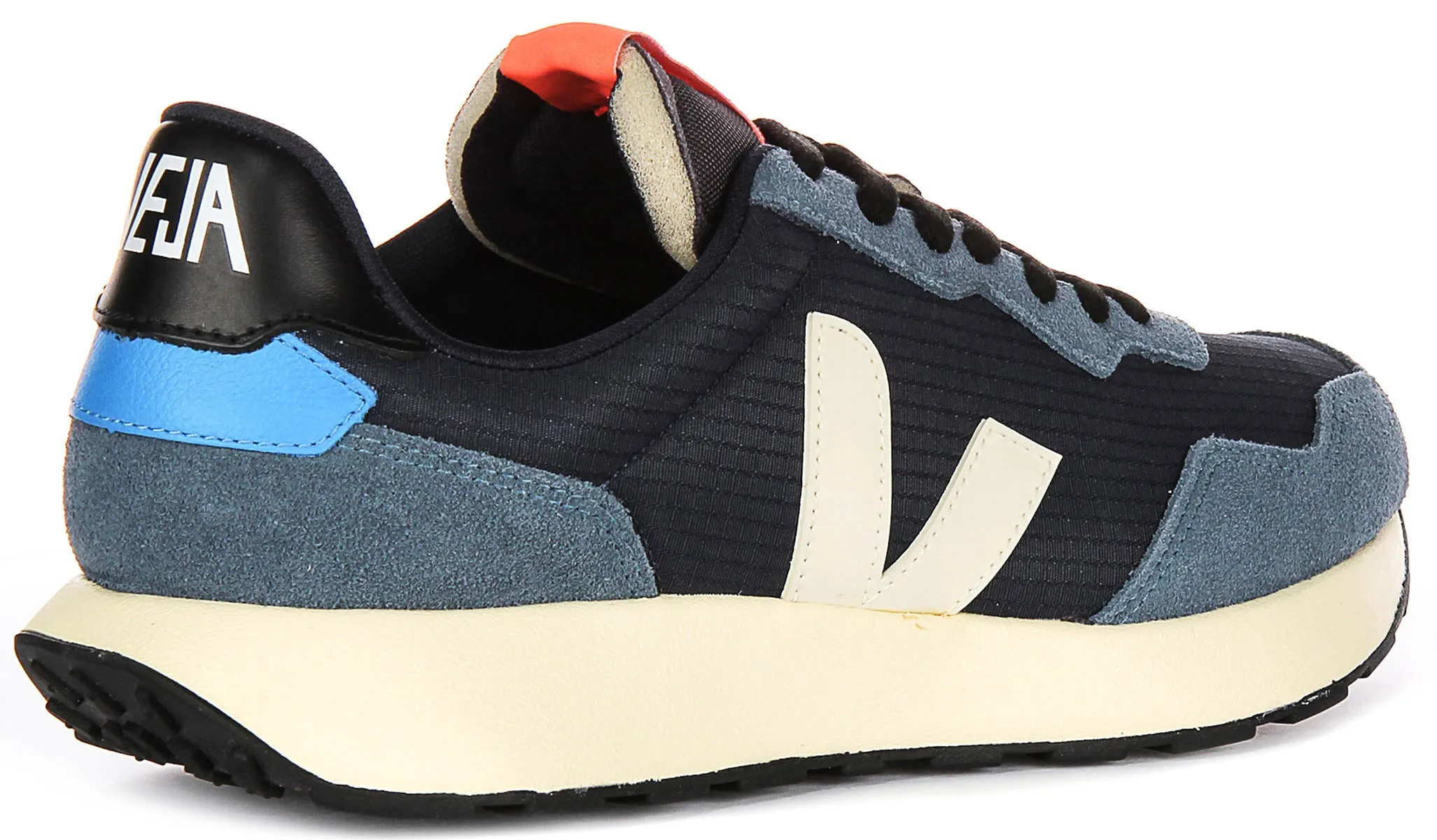 Active Motion Veja Paulistana In Navy White For Women