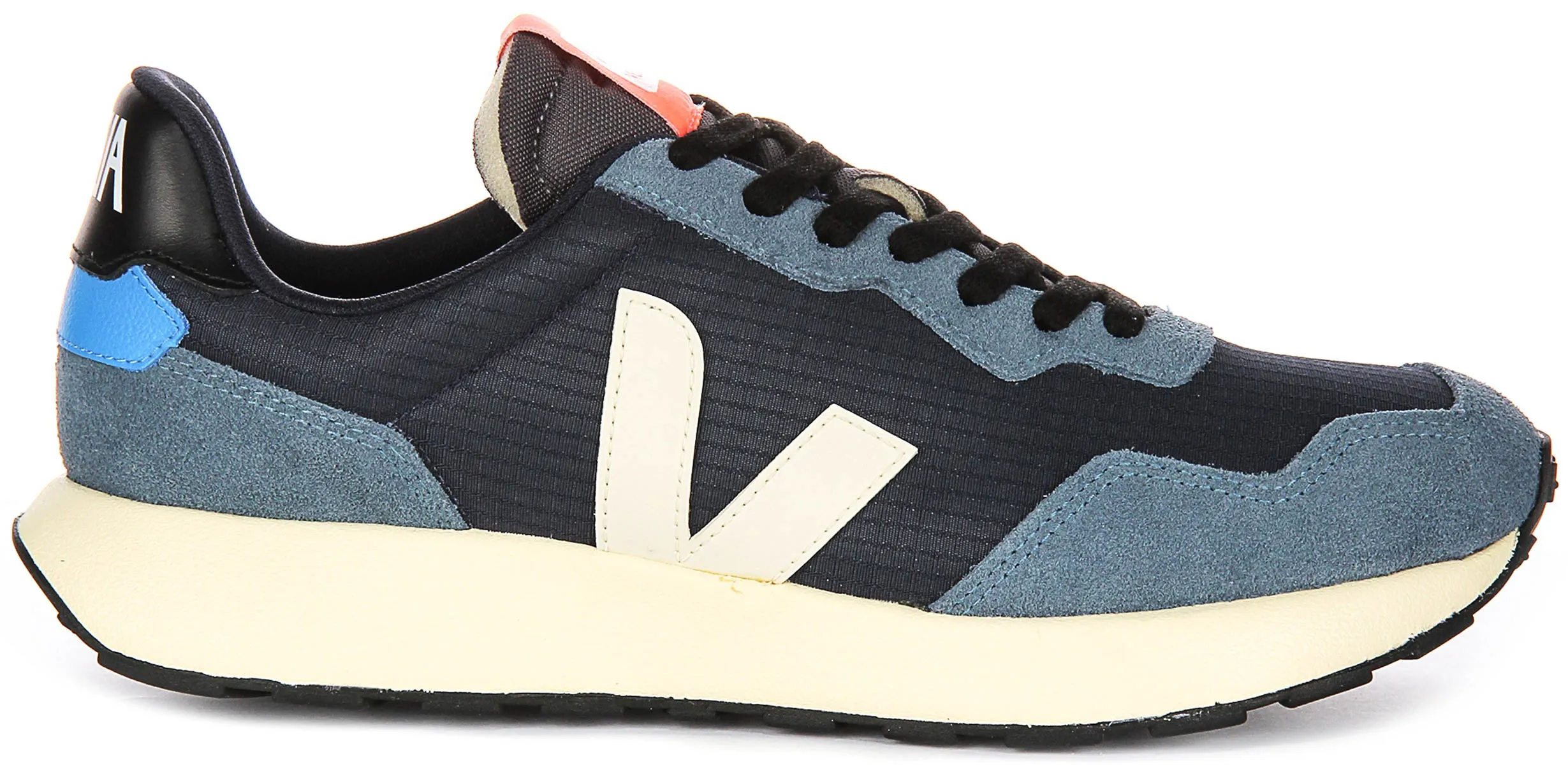 Active Motion Veja Paulistana In Navy White For Women