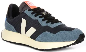 Veja Paulistana In Navy White For Women Daily Active Outsole cradle secures the foot during direction changes