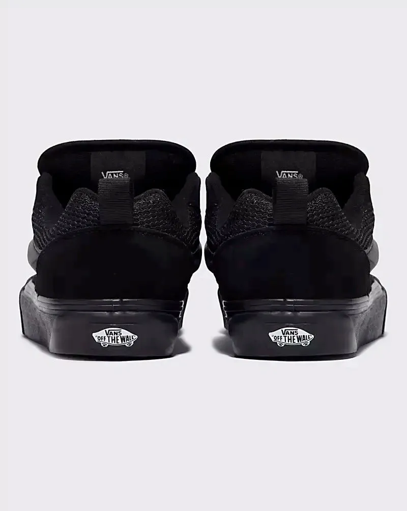 Active Support Lines Vans Knu Skool Black / Black Sale