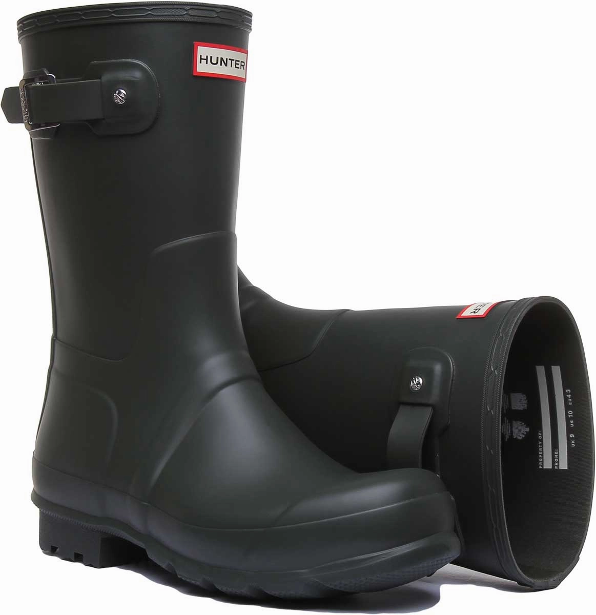 Active Comfort Hunter Men Orginal Short In Olive