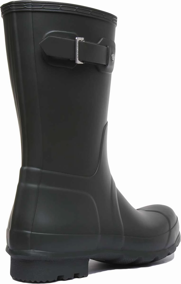 Active Comfort Hunter Men Orginal Short In Olive