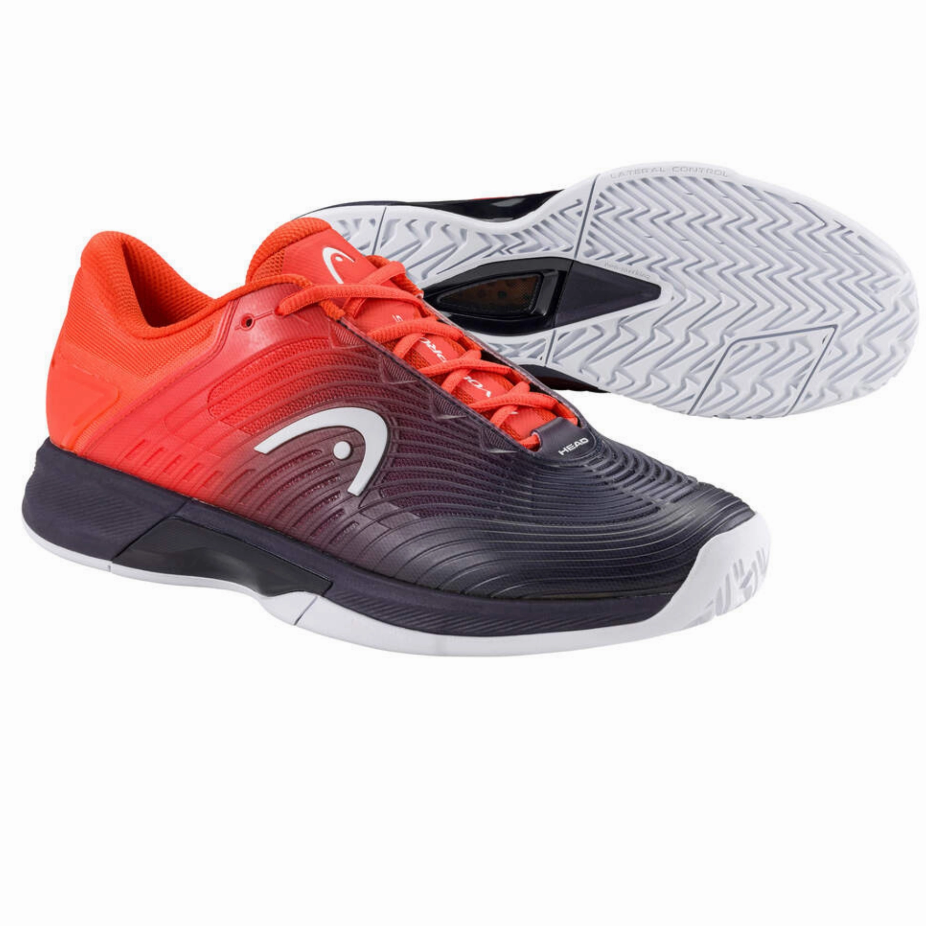 Active Footwear Head Revolt Pro 4.5 Men DBRD