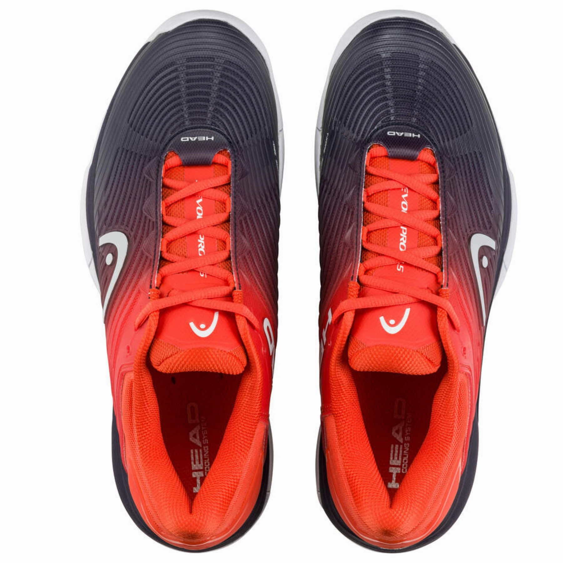 Active Footwear Head Revolt Pro 4.5 Men DBRD