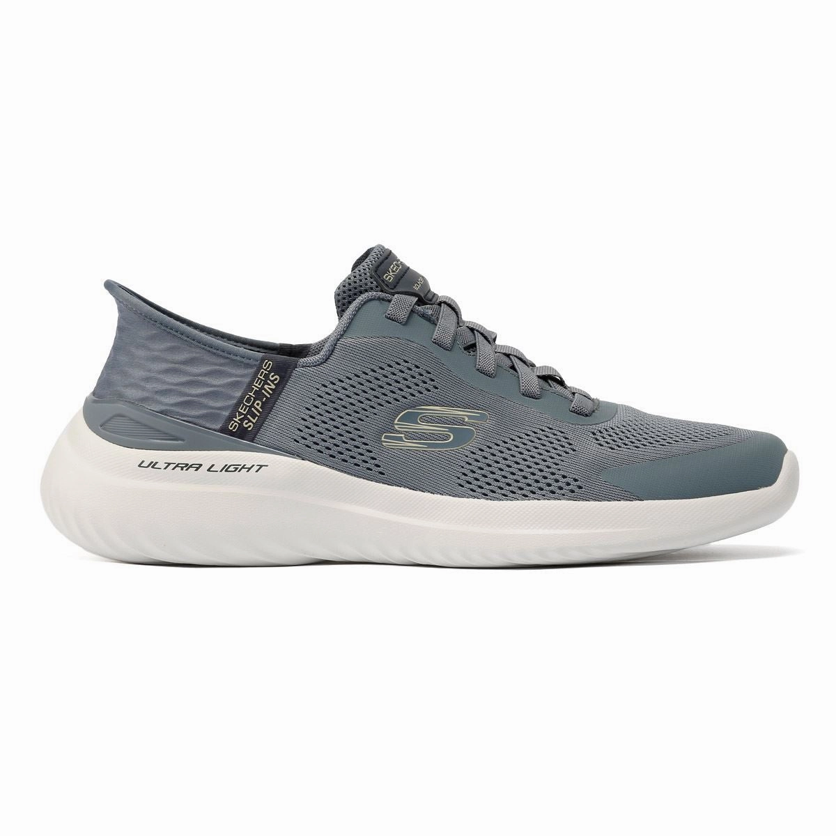 Active Life Skechers Bounder 2.0 Emerged Men's Slate Trainers