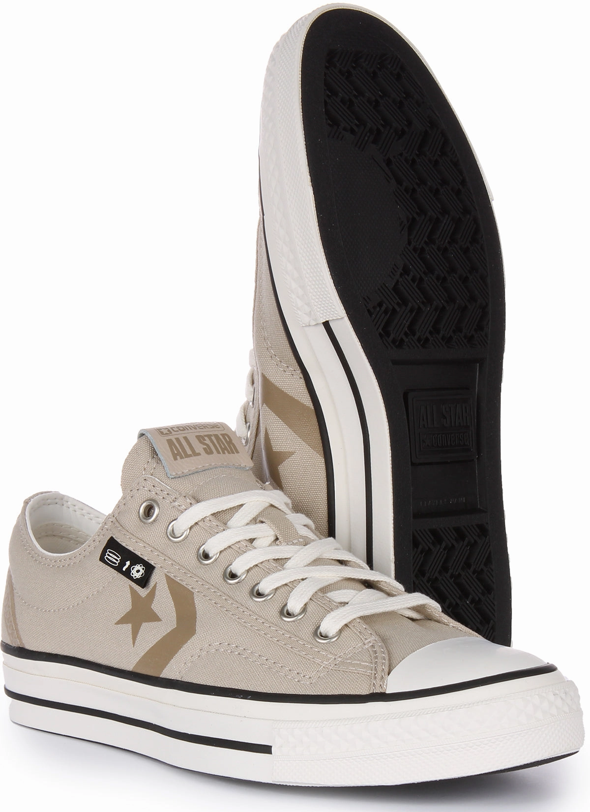 Active Step Glide Converse Run Star Player 76 A05186C In Sand