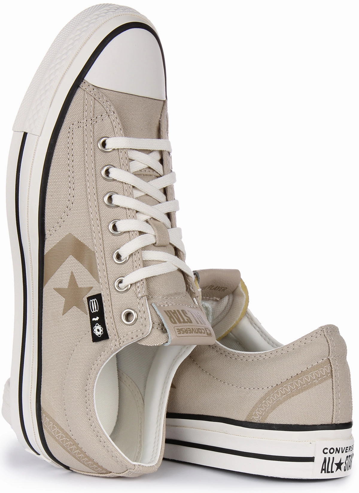 Active Step Glide Converse Run Star Player 76 A05186C In Sand