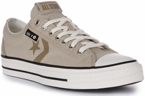 Converse Run Star Player 76 A05186C In Sand Guide Step Bridge Path