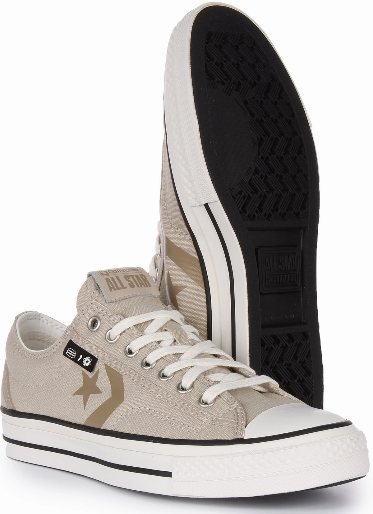 Active Step Glide Converse Run Star Player 76 A05186C In Sand