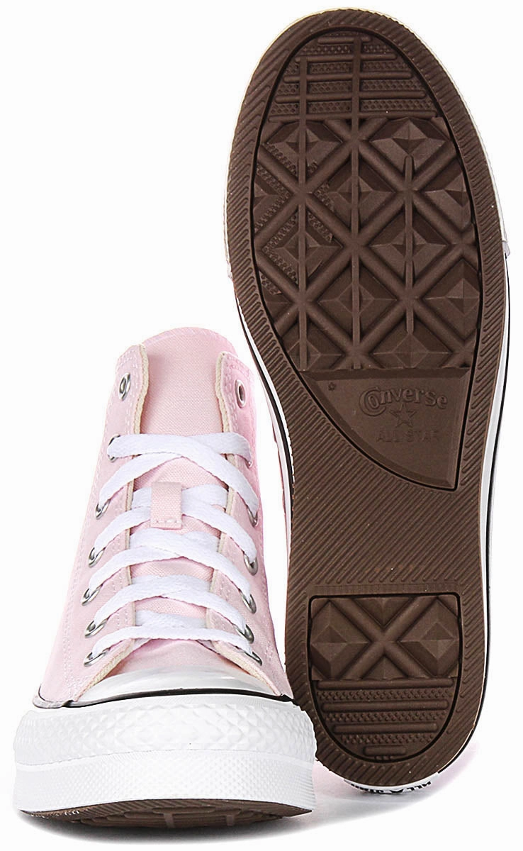Active Step-In Converse All Star Eva Lift A11831C In Light Pink For Junior