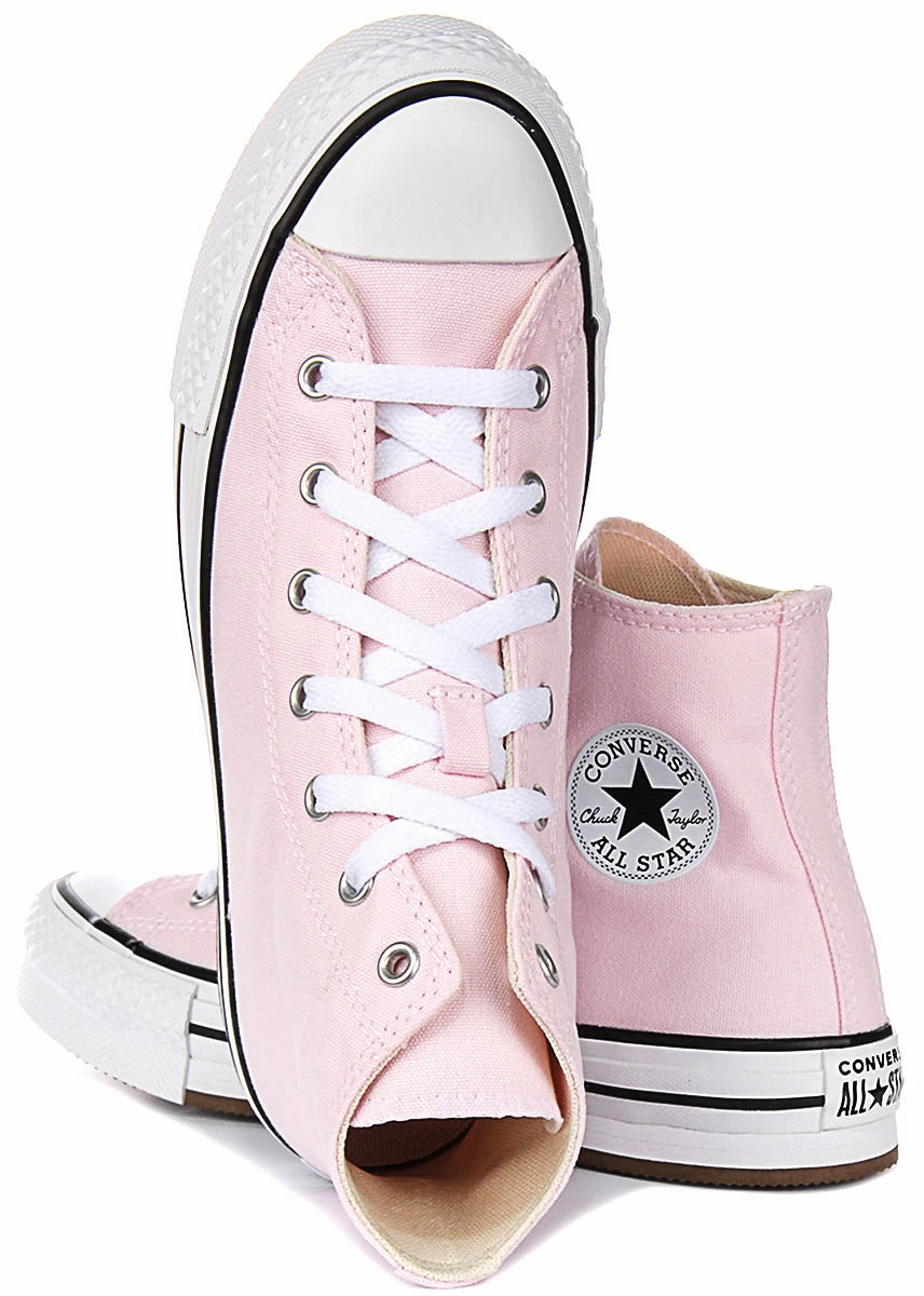 Active Step-In Converse All Star Eva Lift A11831C In Light Pink For Junior