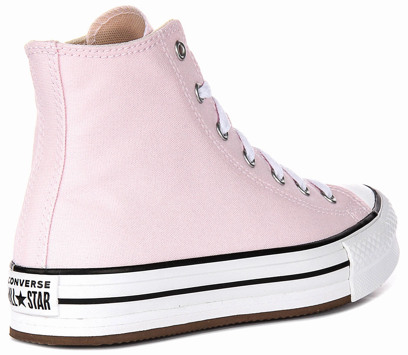 Active Step-In Converse All Star Eva Lift A11831C In Light Pink For Junior