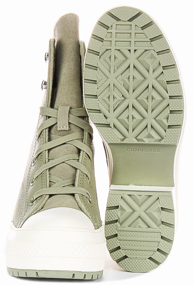 Active Step-Out Converse Chuck 70 De Luxe A10378C In Stone