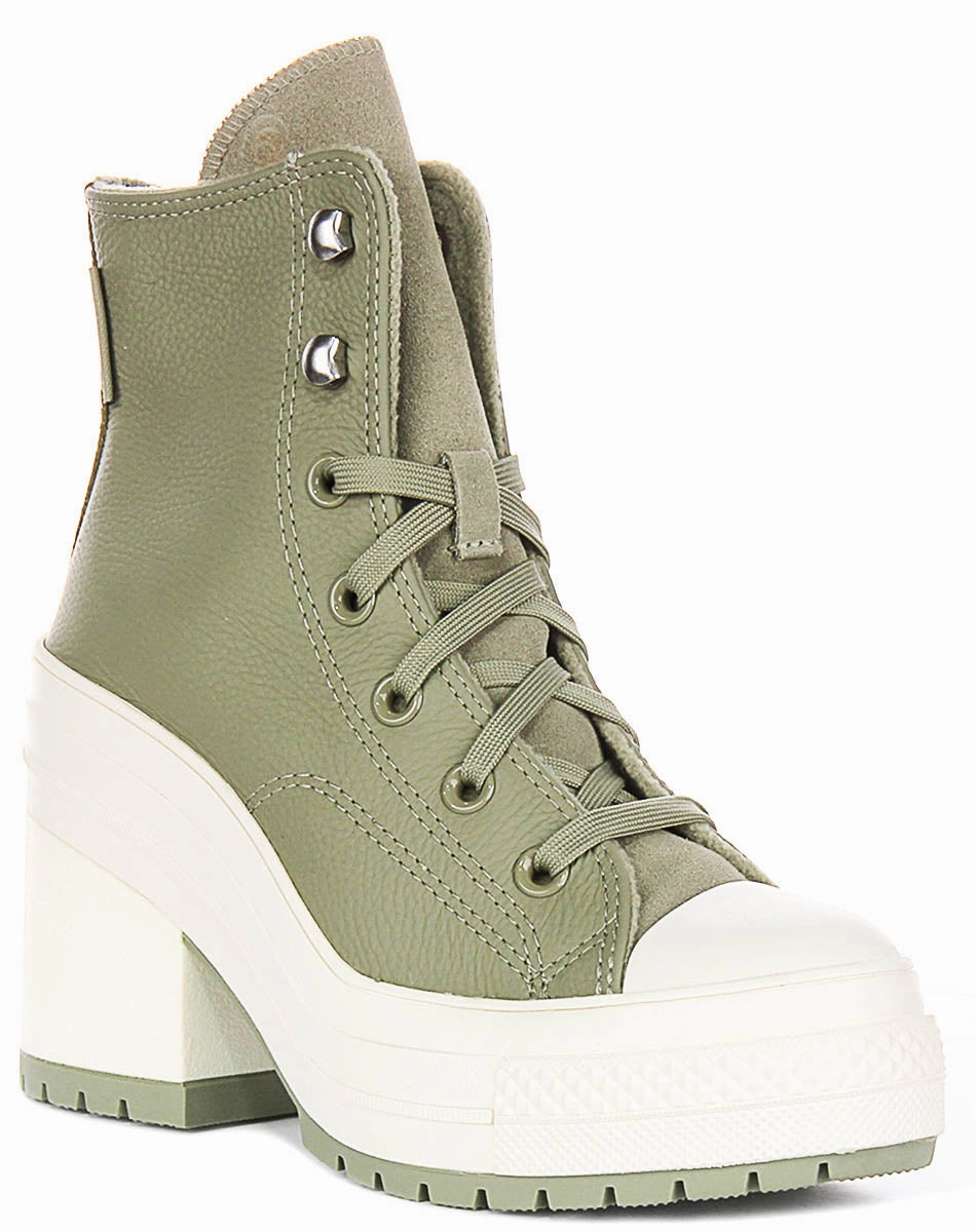 Converse Chuck 70 De Luxe A10378C In Stone Urban Lifestyle Active Step