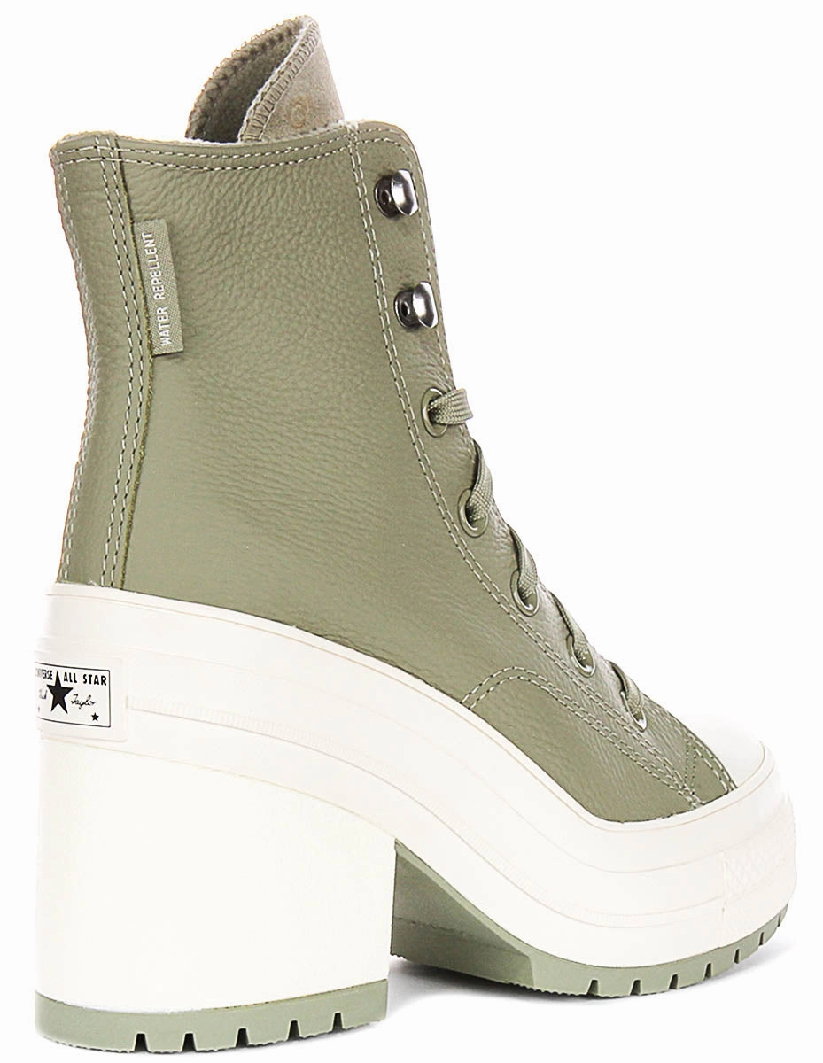 Active Step-Out Converse Chuck 70 De Luxe A10378C In Stone