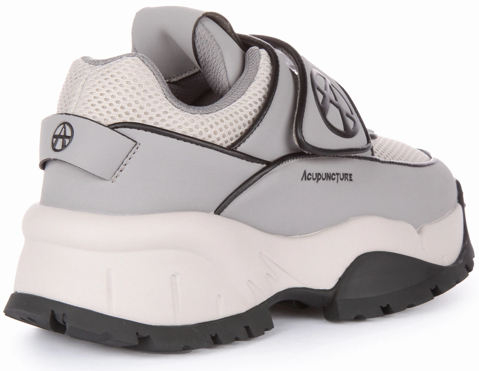 Acupuncture Beefer In Grey Daily Step-On Move Layer