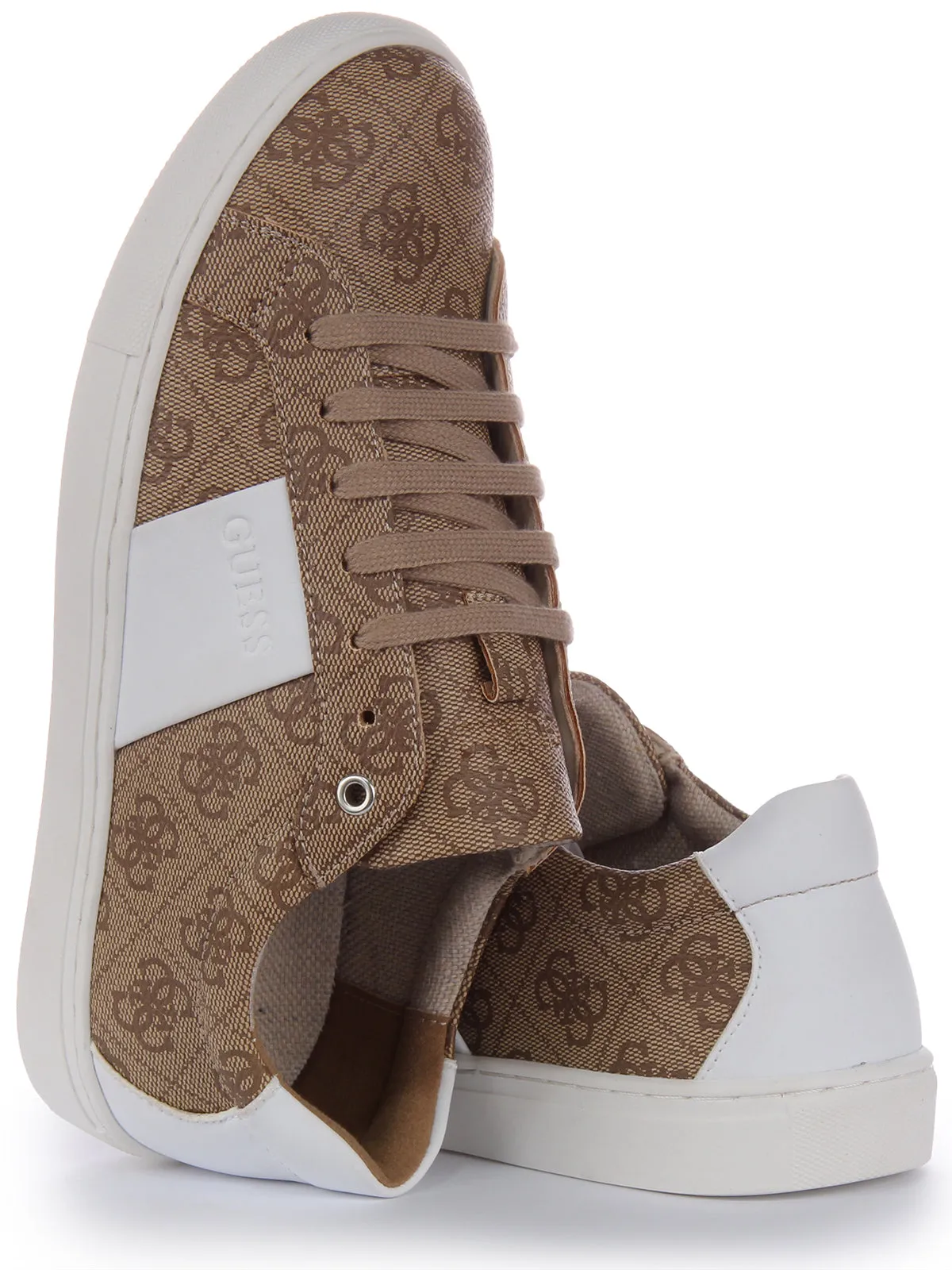 Adaptive Base Guess Toda Semi 4G Trainer In Lattee For Women