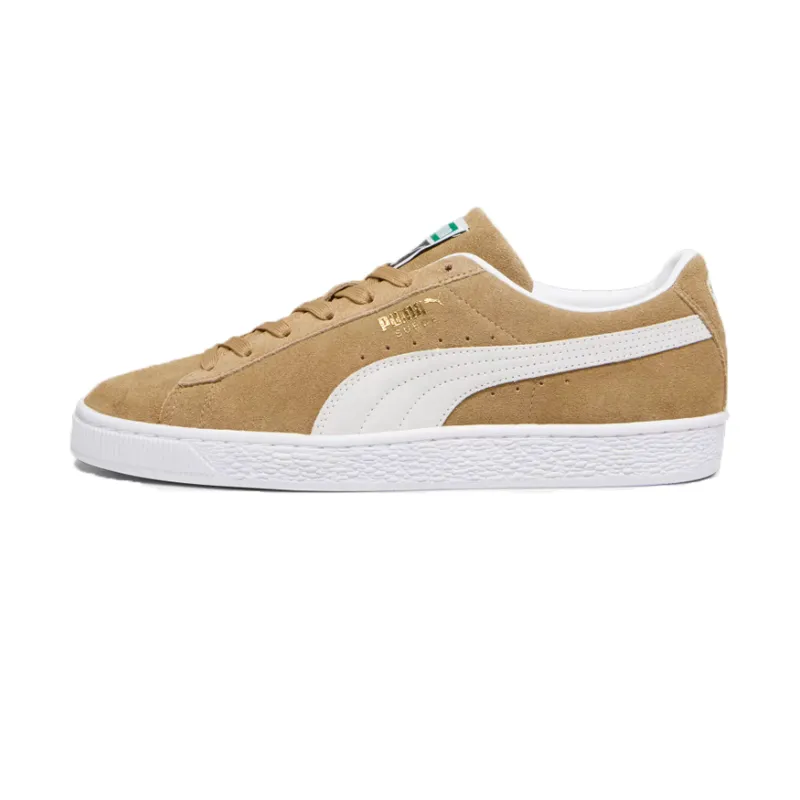 Adaptive Form Cushion PUMA - Suede Classic XXI - Toasted White - Unisex [374915 88]