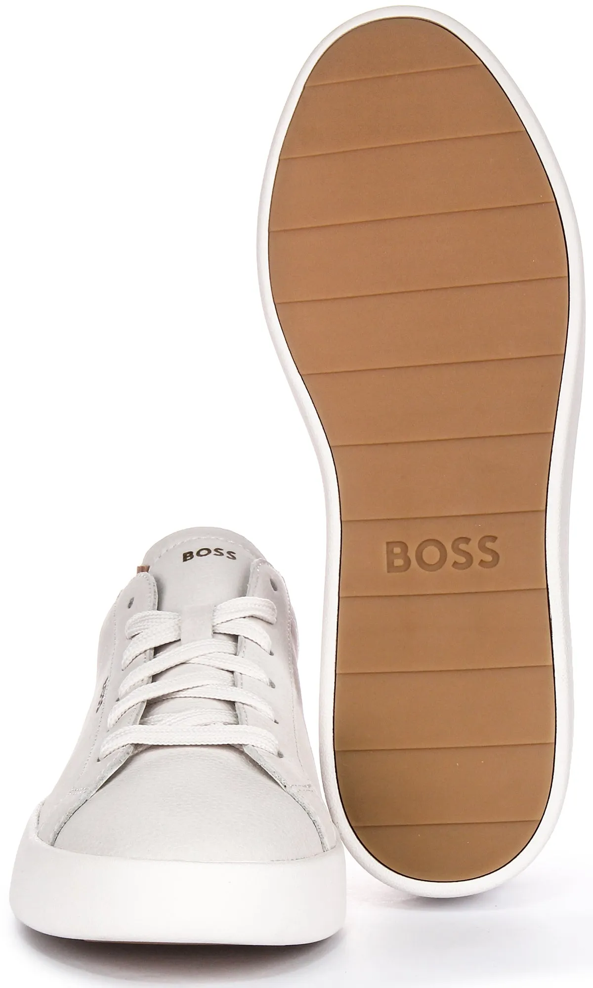 Adaptive Motion Boss Belwar Tennis Tb In White Black For Men
