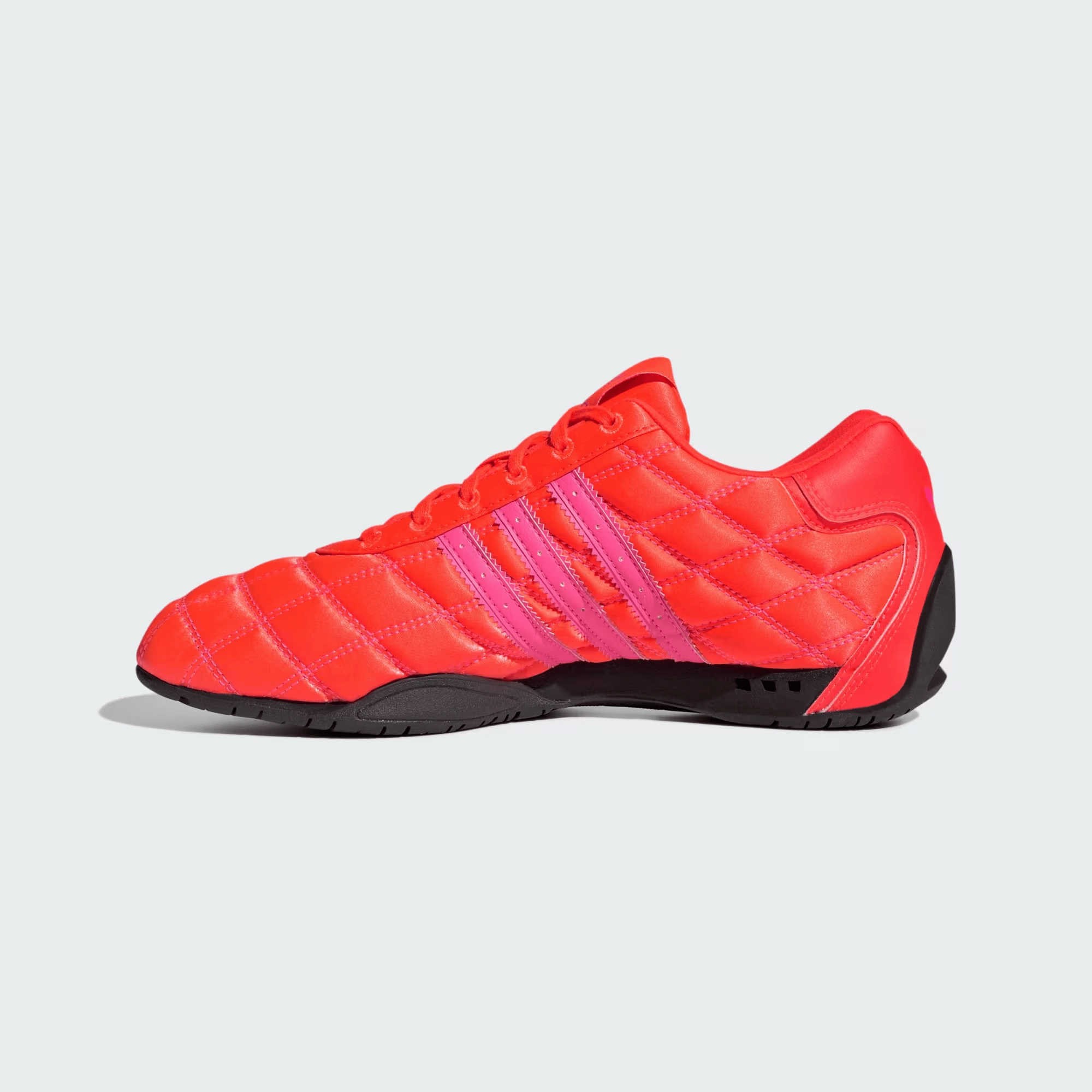 adidas - Adi Racer Lo - Solar Red - Women's [JS0285] Mid Heel