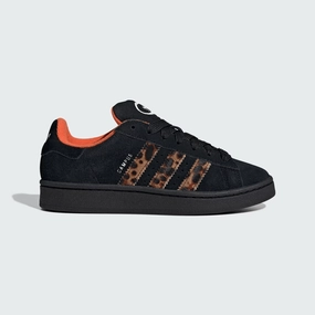 Mobility - improving adidas - Campus 00S -  Black Cheetah - Women's [JH9767]