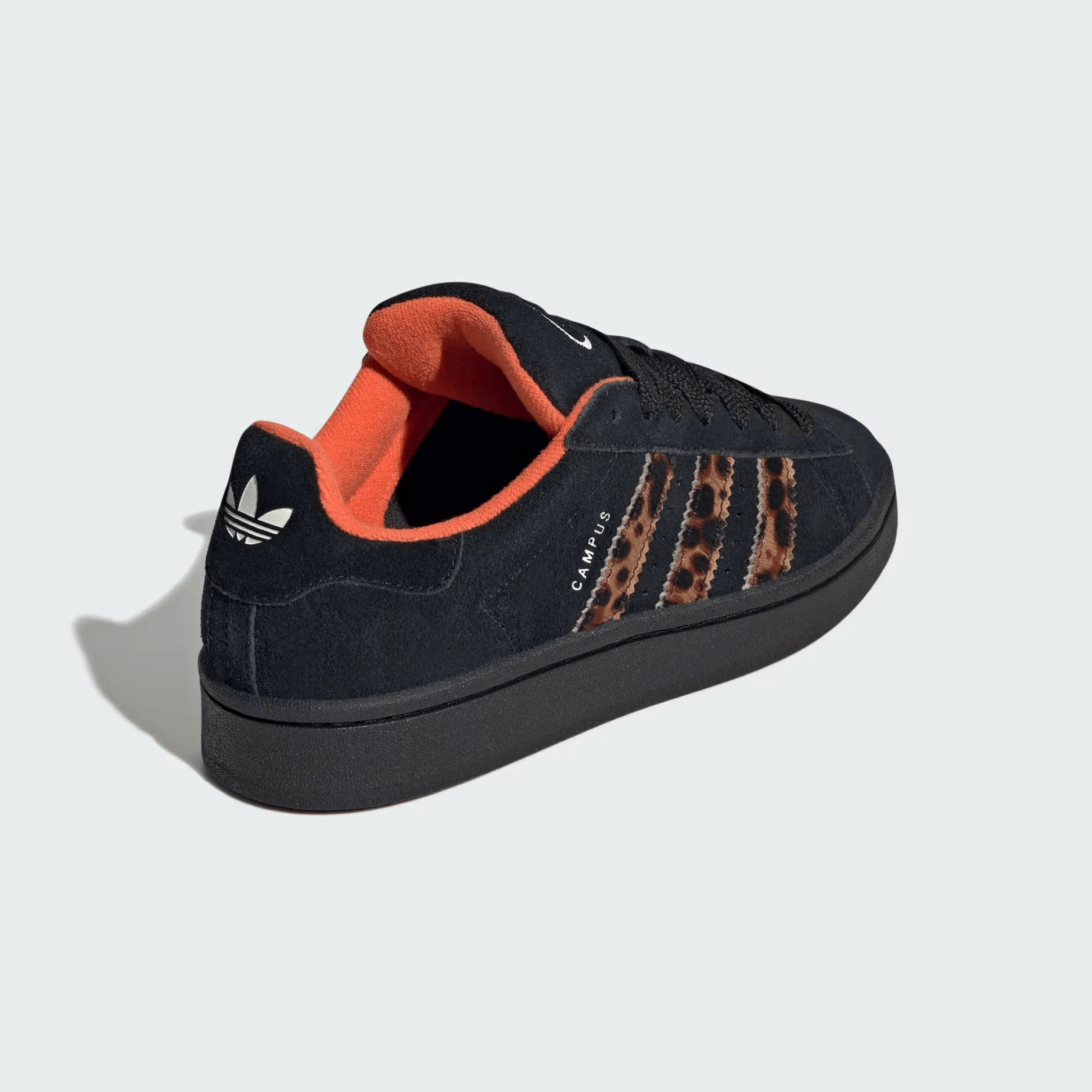 adidas - Campus 00S -  Black Cheetah - Women's [JH9767] Circulation Boost