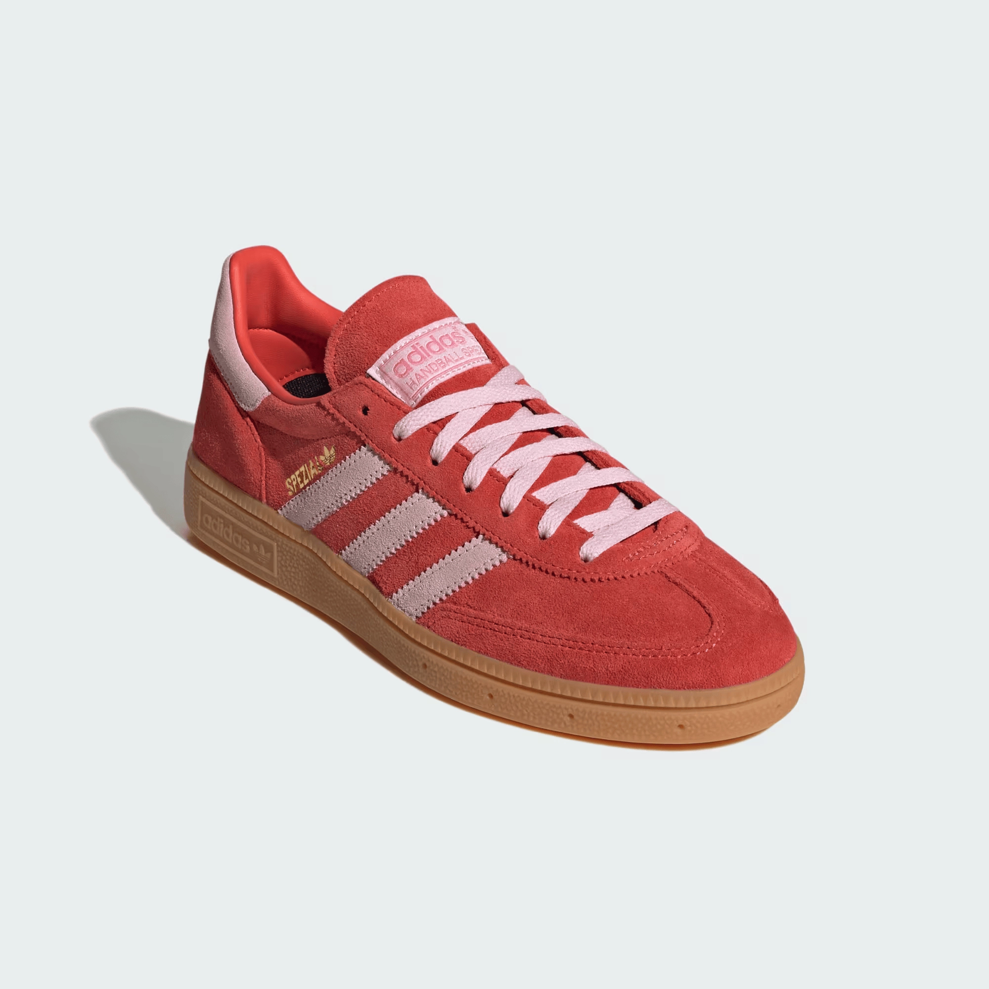 adidas - Handball Spezial - Bright Red - Women's [IE5894] Low Weight