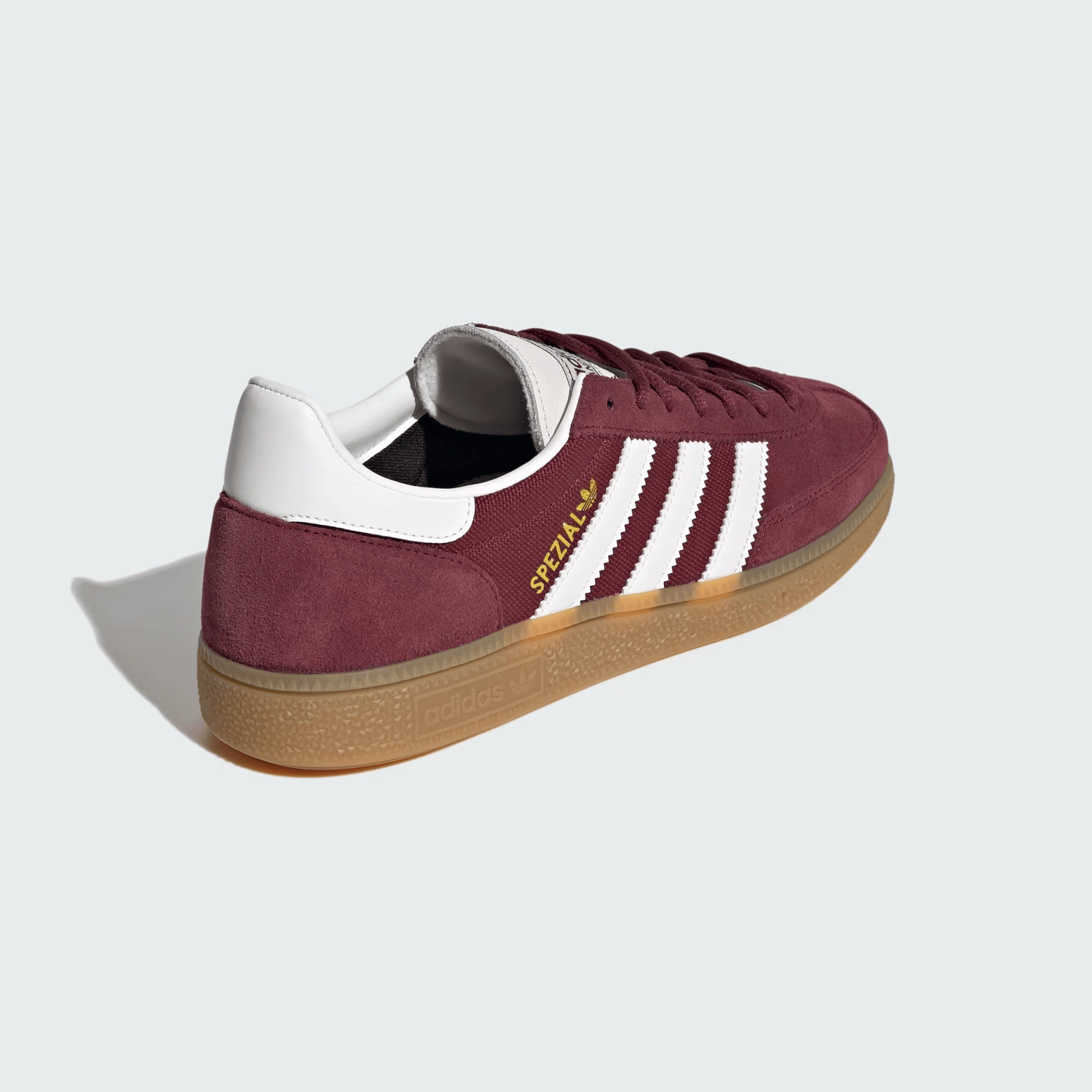 adidas - Handball Spezial - Shadow/Red - Unisex [JH5439] Moving Toe