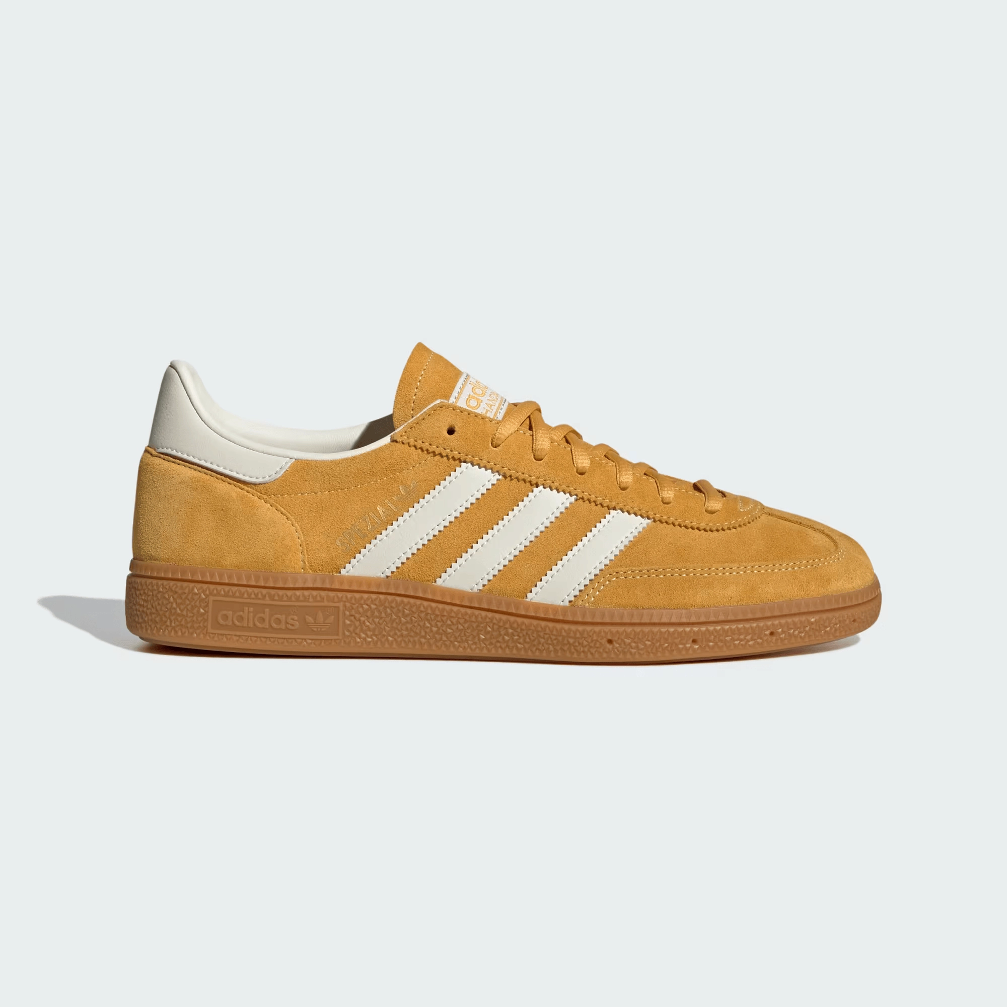 hassle - free Bright Color adidas - Handball Spezial - Yellow - Unisex [IF7088]