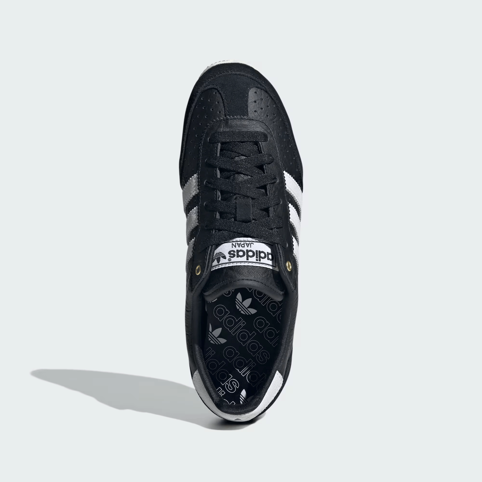adidas - Japan W - Black/White - Women's [IH5490] Flexible Material Design