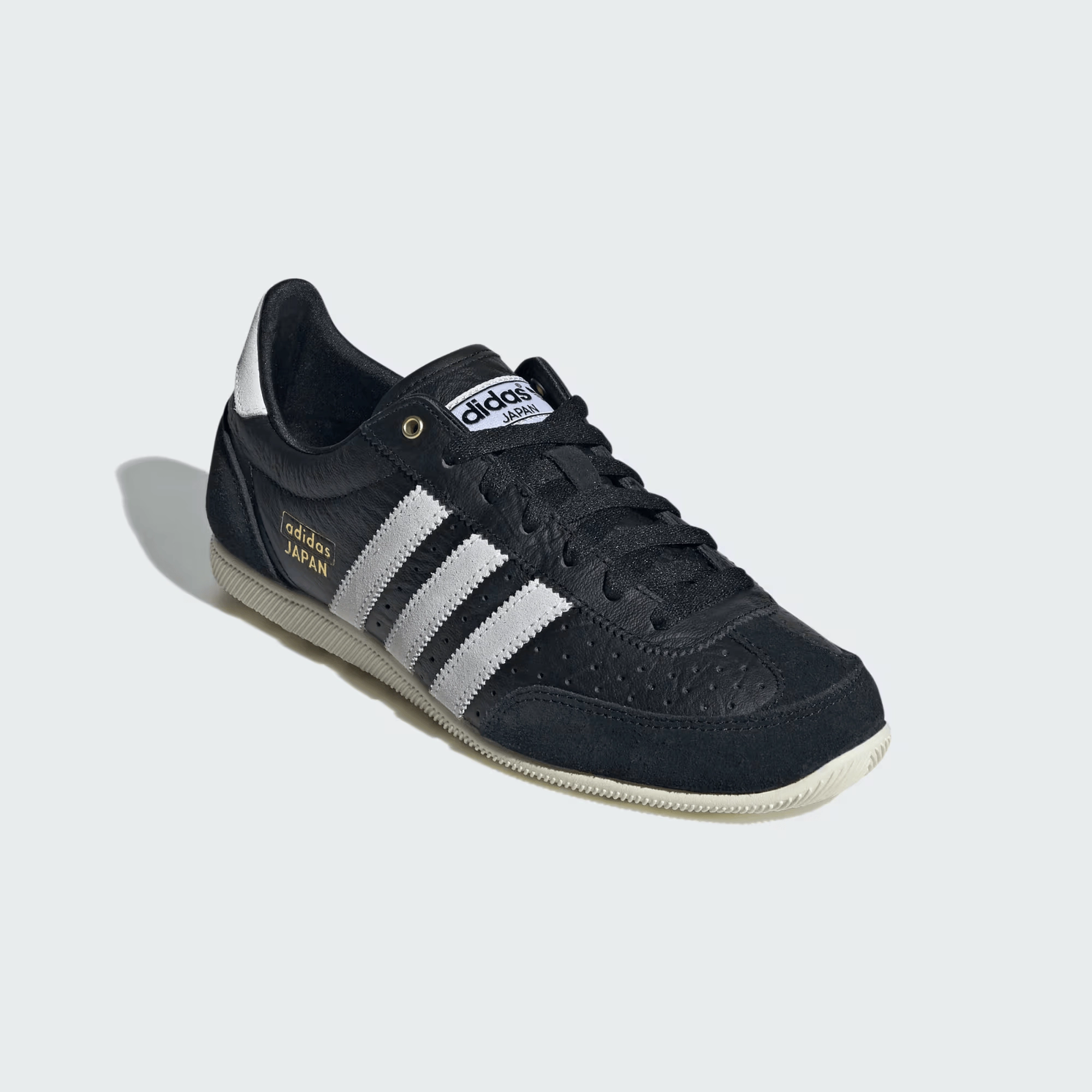 adidas - Japan W - Black/White - Women's [IH5490] Flexible Material Design