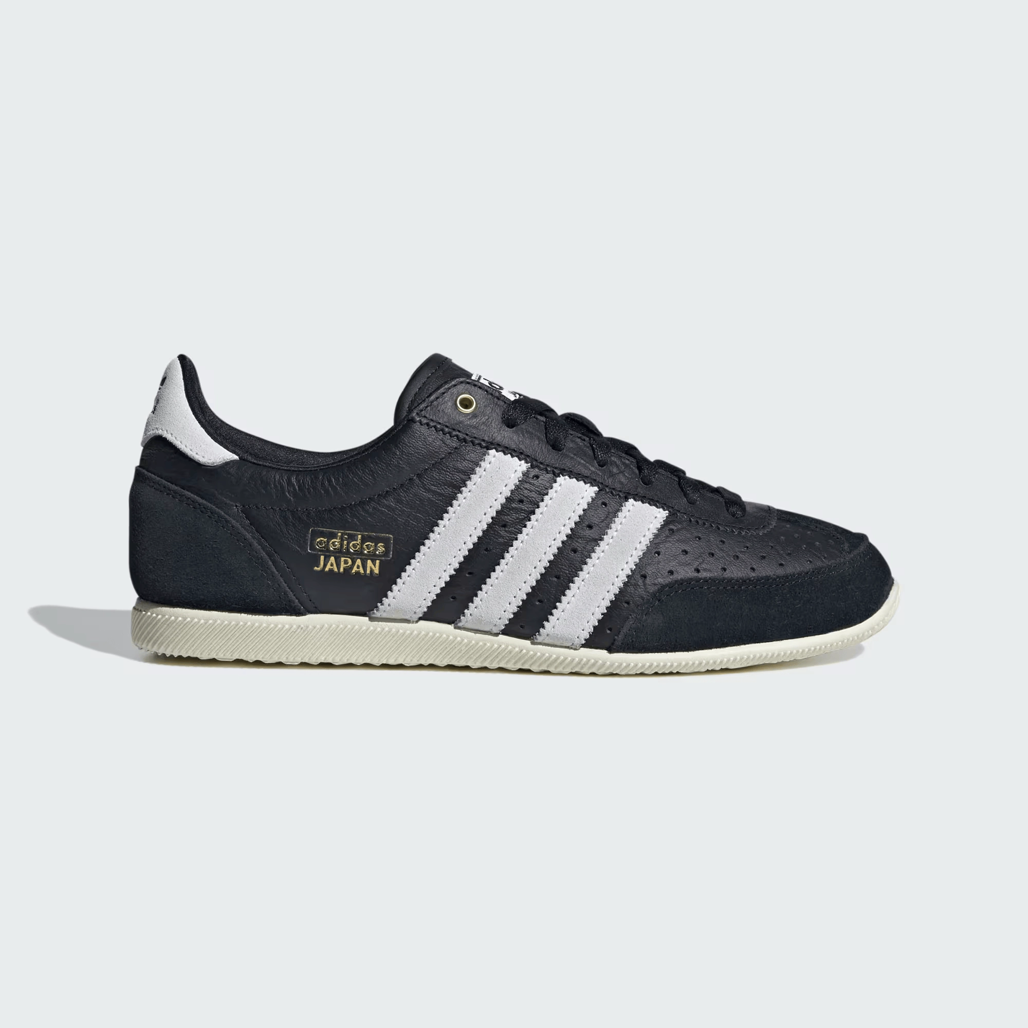 adidas - Japan W - Black/White - Women's [IH5490] running in the countryside