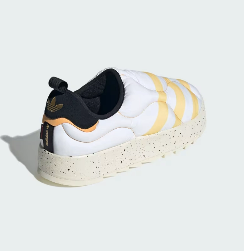 adidas - Puffylette - Cloud White/Cream White - Unisex [IF4326] All - Terrainable