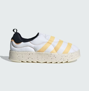 stress relief running in city adidas - Puffylette - Cloud White/Cream White - Unisex [IF4326]