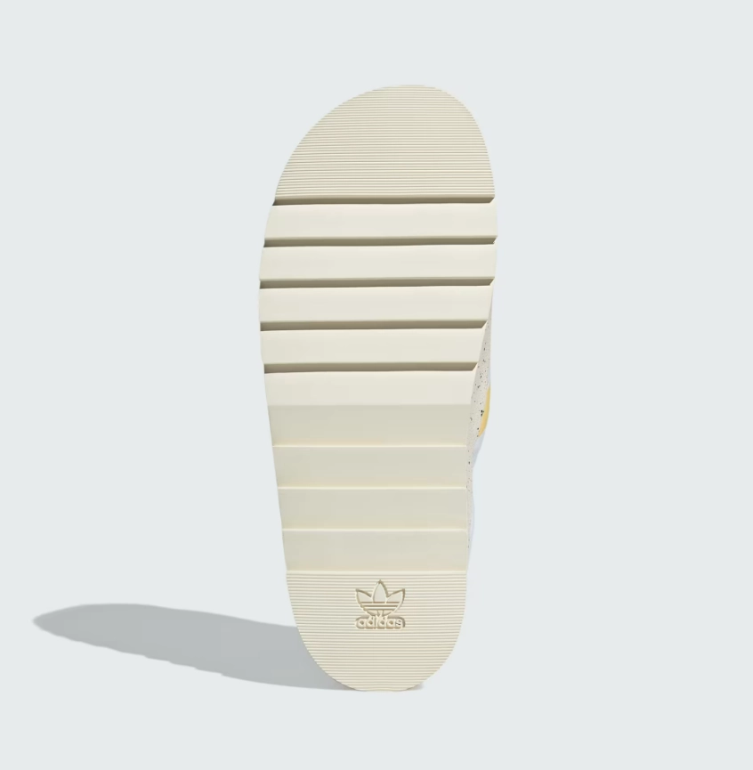 adidas - Puffylette - Cloud White/Cream White - Unisex [IF4326] All - Terrainable