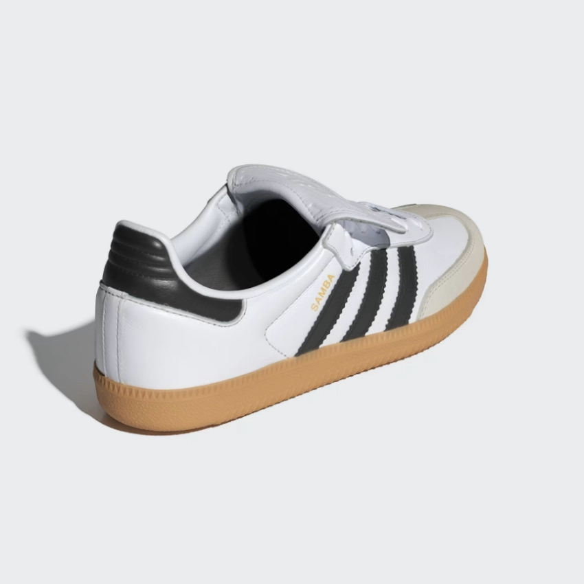 adidas - Samba LT - Cloud White/Core Black - Women's [IG4279] Wide fit range